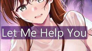 Helping a Dame Futa Alpha with A Breeding Rut F/A