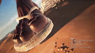 Enslave [Alpha v0.23] Ginormous futa fur covered