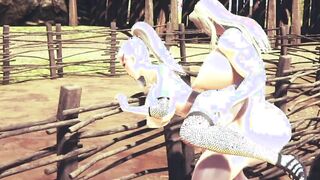 futa 5th hokage plows ino