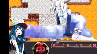 Hermaphroditism Alchemist Triss - This succubos has a large stiffy! hermaphroditism manga porn