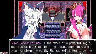 Counterattack of the Hermaphroditism Satan - Figthing que hermaphroditism devil princess!