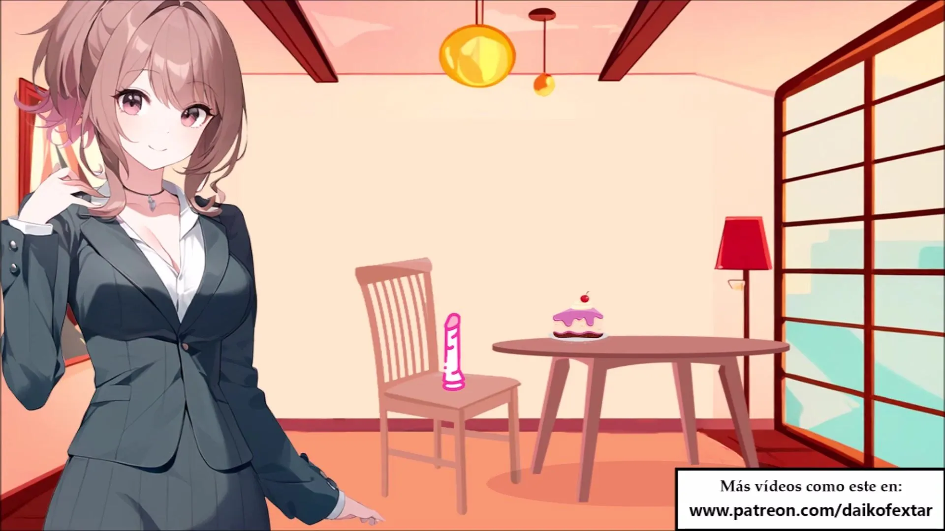 sissy boy anticipating your next move