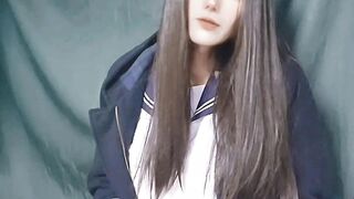 Chinese crossdresser taunting