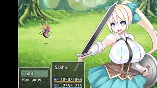 Futanary remedies - A blondie hermaphroditism having a gonzo hump in the middle of a woods