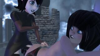 Motel Trans - Mavis' ass-fuck Soiree Episode