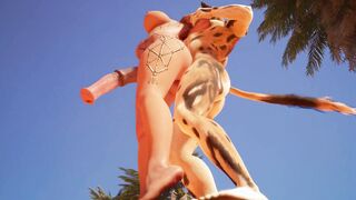 Carnal Instinct Unshaved Futa Nail