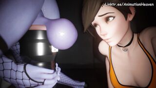 Tracer's Compete -- 4K60