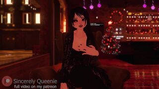 Rendezvous before Christmas - Obscene ASMR Roleplay - Bj - Suck