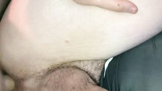 Trans-cheerleader gets POKED and demonstrates off her ASSETS