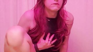 Kara Swallows A Blast And Rails Her Yam-Sized Fuck Stick