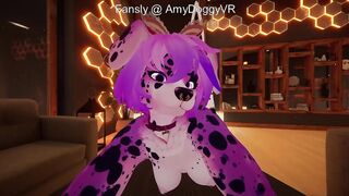 Rosy Puppy gets a fine breeding