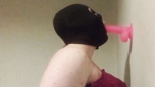 Practising sucky-sucky abilities sans palms