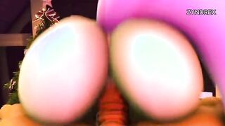 A lil bit of fluttershy mlp