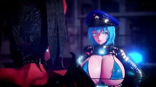 Hermaphroditism Futa Rectal Fat Popshots THREE DIMENSIONAL Anime Porn