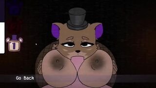 5 Nights At FuzzBoobs All First-Ever Animations (5 Nights At freddy))