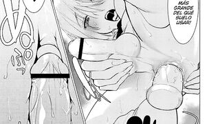 mi harem trans cap four