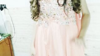 DESPUES DE UNA NOCHE DE GALA ME PONGO BIEN CALIENTE