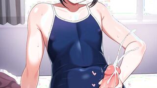 Anime Anime Porn Art Illustration　otokonoko