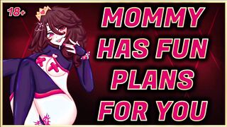 Mom Has Joy Plans For You JOI【F4M】Roleplay - Audio Manga Porn - Obscene ASMR