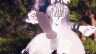 POINT OF VIEW Femboy foxy wants you to fellate him off...