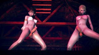 HMV - hermaphroditism gentlemens