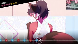 Tae Strike Fucker {Combo X 376 Score 34770} Forearm Webcam