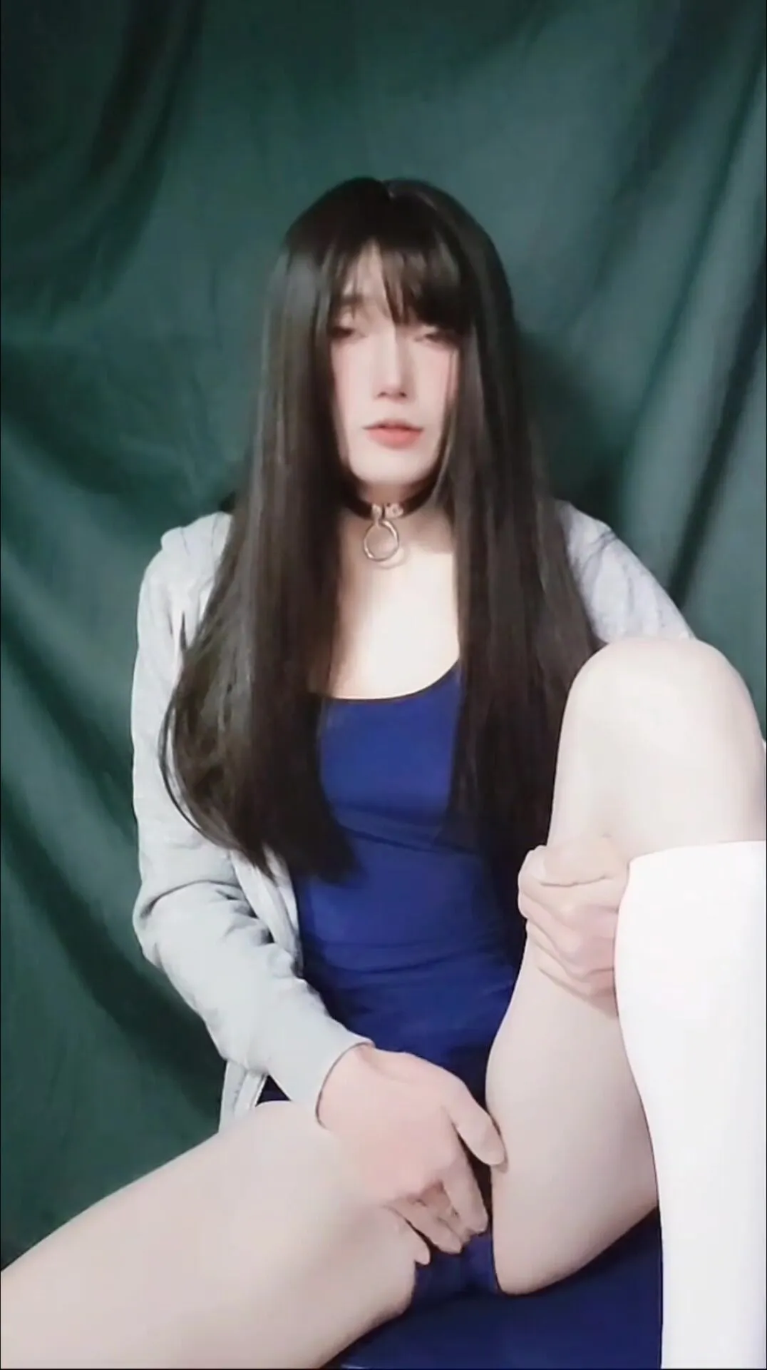 asian crossdresser Asian Crossdresser Dry Ejaculation