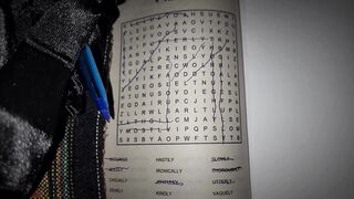 Word Search. Adverbs