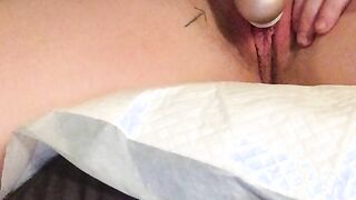 Ky BadWolf Total SOlo Sesh with fucktoys