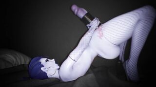 Widowmaker And Tracer Fuckfest Gauze sfm