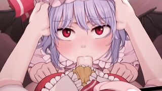 hermaphroditism touhou costume play onanism