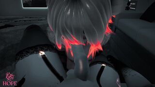 MONSTER DOLL INTRUDES MY ROOM PREVIEW [HOPE FT. CHLOE] [JOI]