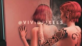 Old Futa Girl-On-Girl Tranny Humps Young Very First Time Cherry With Numerous Ejaculations - Sims four