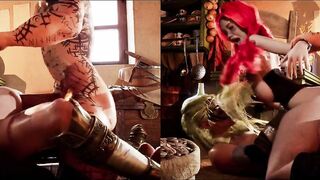 Sploog Intensity VR VERSION (GameslooperSex) Pornhub Special Adult Animations