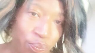 Freaki Trashy Whore Go insane!!!