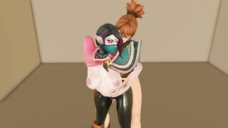 Templar assassin nailed rigid by marci Dota two pornography toon