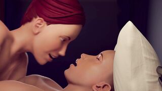 Phat Manhood Futa on Masculine Taker point of view Orgy Cartoon