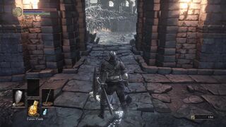 Attempting to strike Dark Souls trio while my gf gives me head Scene 1