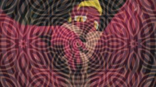 Green Tramp Extraordinary - combined by AngelWolfByte