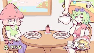 Hermaphroditism Di Funghi (five) No Fucky-Fucky Gigs