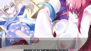 anime porn game VenusBloodAfter