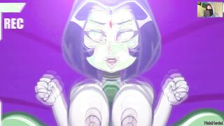 Compilation of Finest Intercourse Sequences Raven And StarFire 4K Utter HD