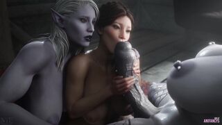 The Bordello 1&2 Subbed