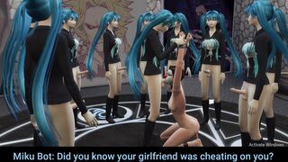 Digital Chains HARDCORE