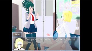 Futa Combination Bang-Out Game Izumi Manga Porn Fuck-Fest Episodes Part 1 [18+]