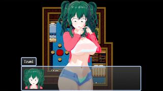 Izumi And Lazuli Fuck-Fest Vignettes Futa Combo Intercourse Game Part three [18+]