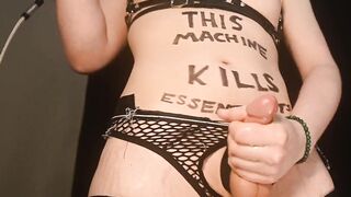 RED-HOT TRANSGENDER PRINCESSES JISM ALL OVER YOU (ADDITIONAL FOOLISH)