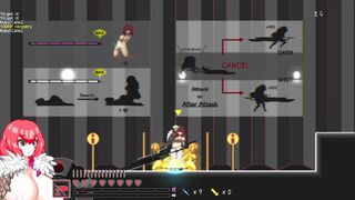 Seal of Lutellaria Side Scroller Game Have Fun [Part 01] Mini Fuckfest Game [18+] Porno Game Have Fun