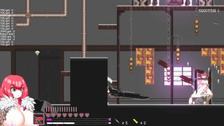 Seal of Lutellaria Side Scroller Game Have Fun [Part 03] Mini Hook-Up Game [18+] Pornography Game Have Fun