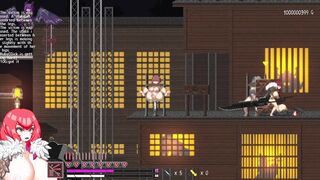 Seal of Lutellaria Side Scroller Game Have Fun [Part 02] Mini Bang-Out Game [18+] Pornography Game Have Fun